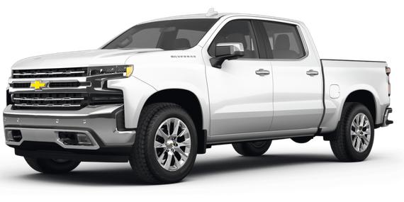 CHEVROLET SILVERADO LTD 2022 3GCUYGED2NG166571 image